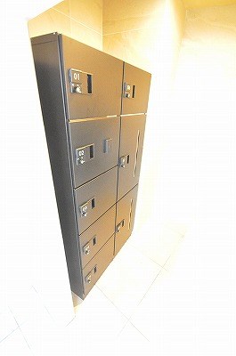 ピュアライフ金田 その他共有部分