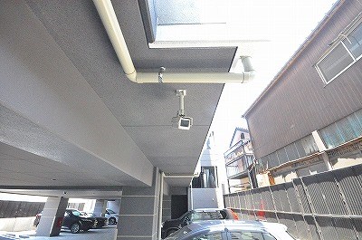 ピュアライフ金田 セキュリティ
