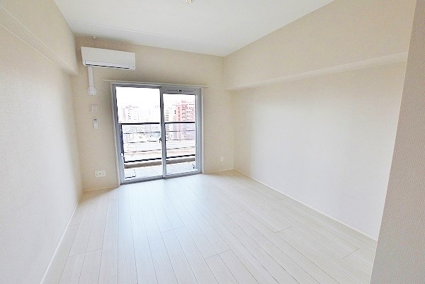 アクシオ北九州 ベッドルーム