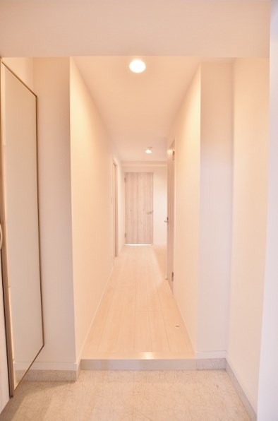 ブルースクエア響Ⅳ 玄関