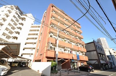 馬借タカヤコーポレーション 404号室 外観