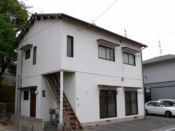 篠崎ハイツ 103号室 外観