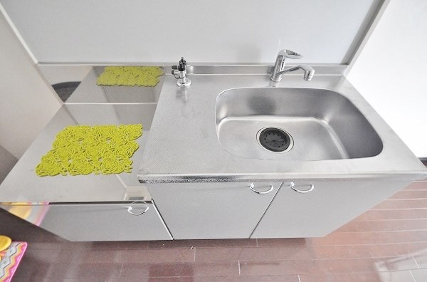 第２５エルザビル キッチン