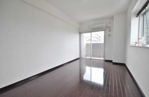 第２５エルザビル ベッドルーム