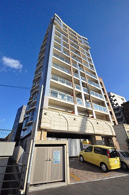 浅野ベイタワー 602号室 外観