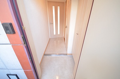 浅野ベイタワー 玄関