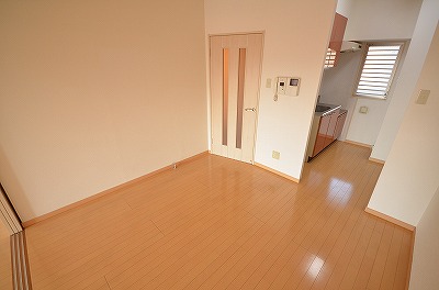 浅野ベイタワー リビング