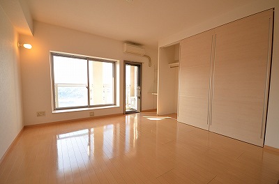 浅野ベイタワー ベッドルーム