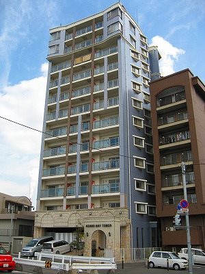 浅野ベイタワー 701号室 外観