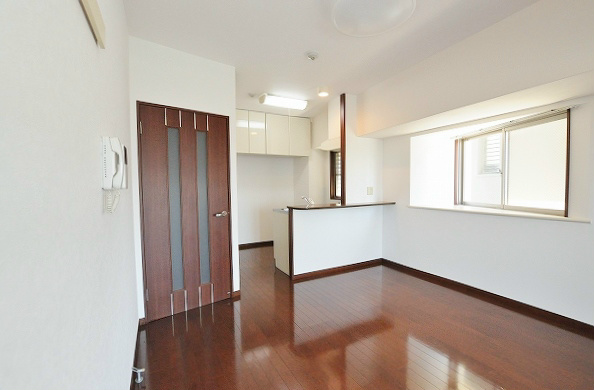 浅野ベイタワー リビング