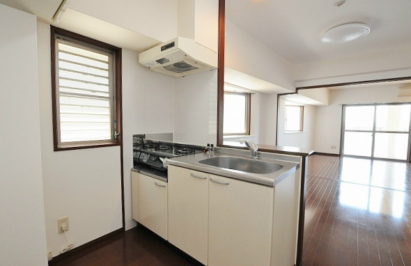 浅野ベイタワー キッチン