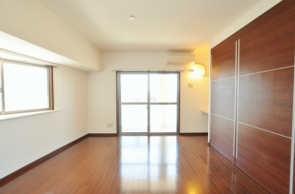 浅野ベイタワー ベッドルーム