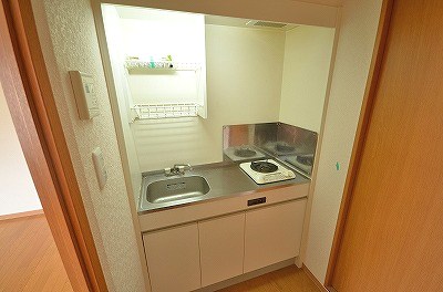 木田ビル キッチン