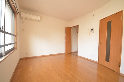 木田ビル ベッドルーム