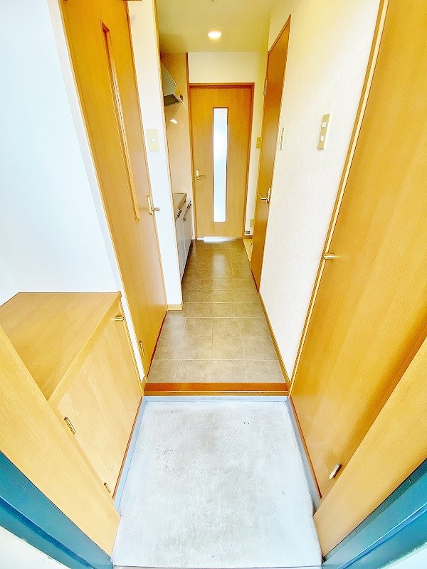 木下鉱産ビルⅢ 玄関