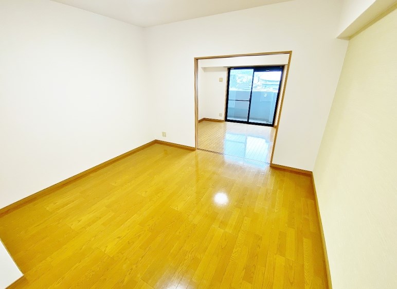 木下鉱産ビルⅢ リビング