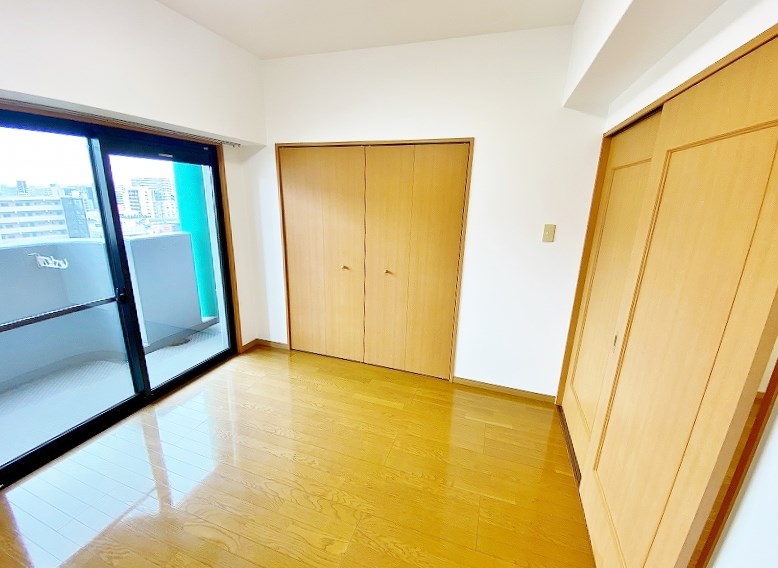 木下鉱産ビルⅢ ベッドルーム