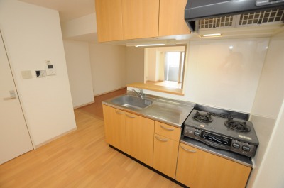 Hamiel真鶴（ハミエル真鶴） キッチン