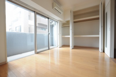 Hamiel真鶴（ハミエル真鶴） ベッドルーム