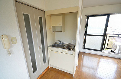 光ハイツ キッチン