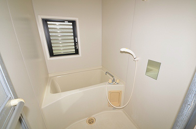 光ハイツ 風呂画像