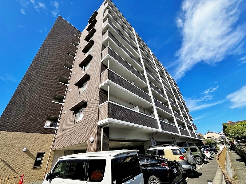 エヴァーグリーンQ 307号室 外観