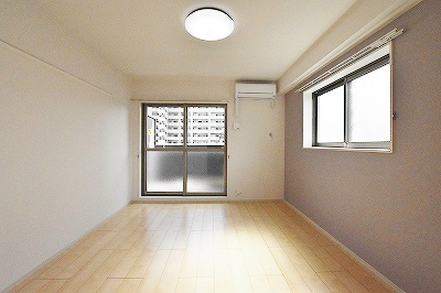 グランドール到津フォレスト ベッドルーム