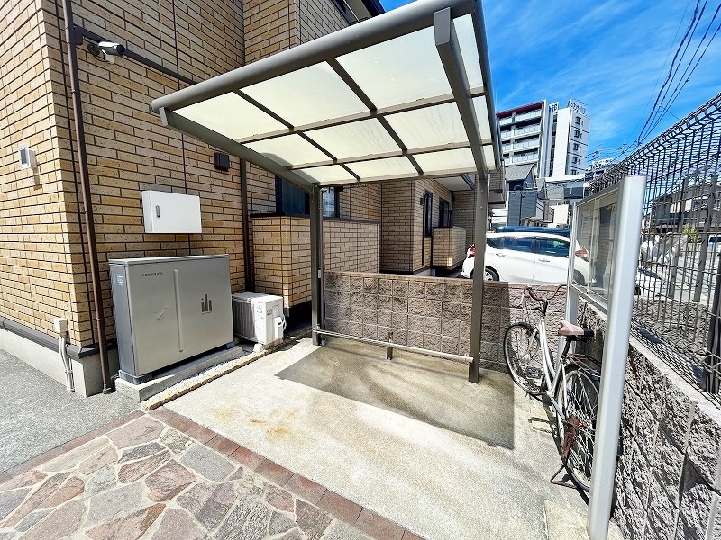 コスモ三萩野  その他外観4