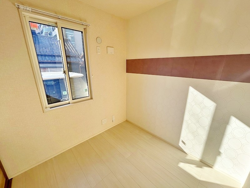 コスモ三萩野  ベッドルーム