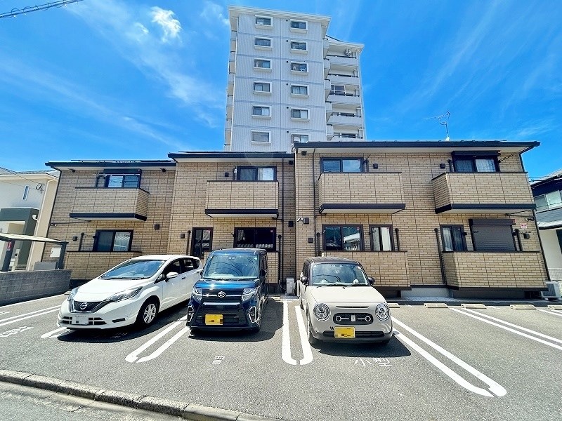 コスモ三萩野 205号室 外観