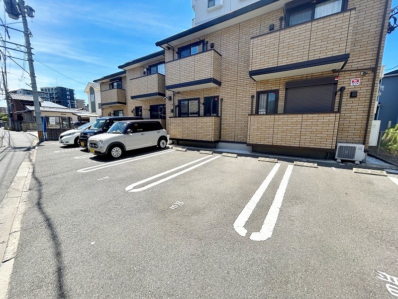 コスモ三萩野 その他外観1
