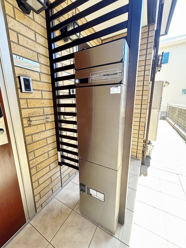 コスモ三萩野 その他外観2