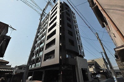 THE SQUARE・Club Residence (ザ・スクエアクラブレジデンス)  402号室 外観