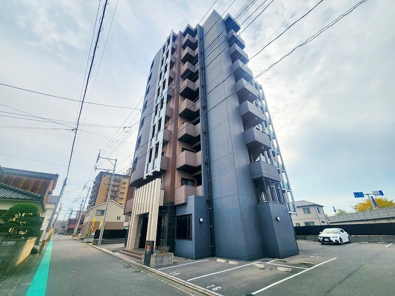 THE SQUARE・Club Residence (ザ・スクエアクラブレジデンス)  702号室 外観