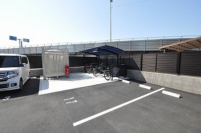 THE SQUARE・Club Residence (ザ・スクエアクラブレジデンス)  その他外観4