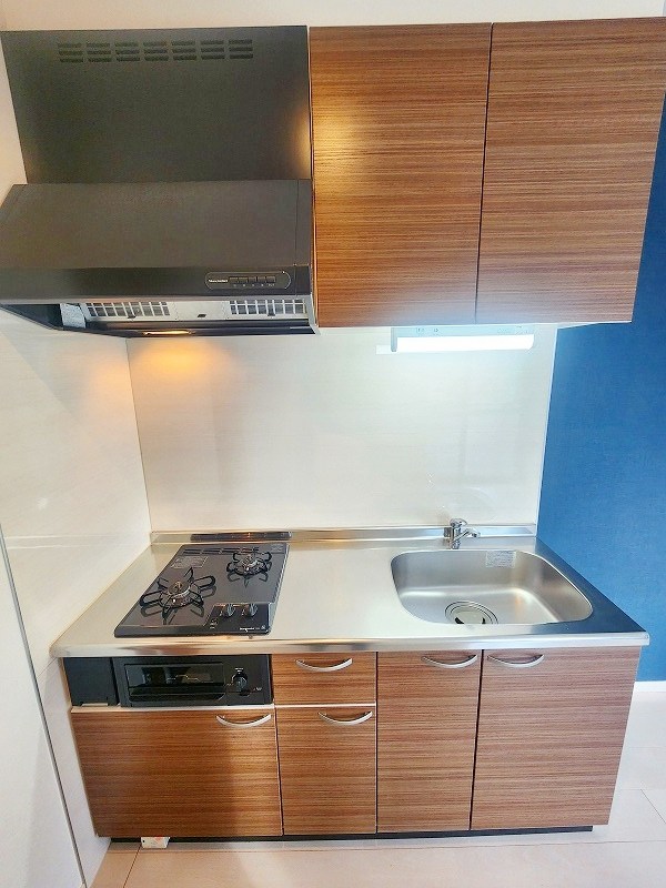 THE SQUARE・Club Residence (ザ・スクエアクラブレジデンス)  キッチン