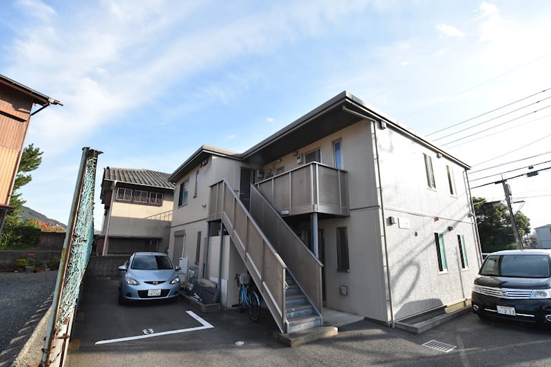 メゾンＳＵＺＵ 102号室 外観