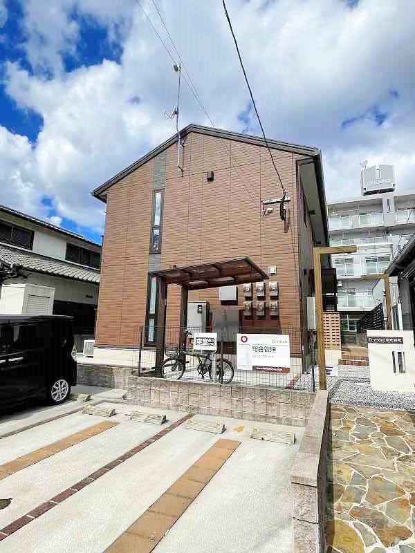 D-room片野新町  その他外観1