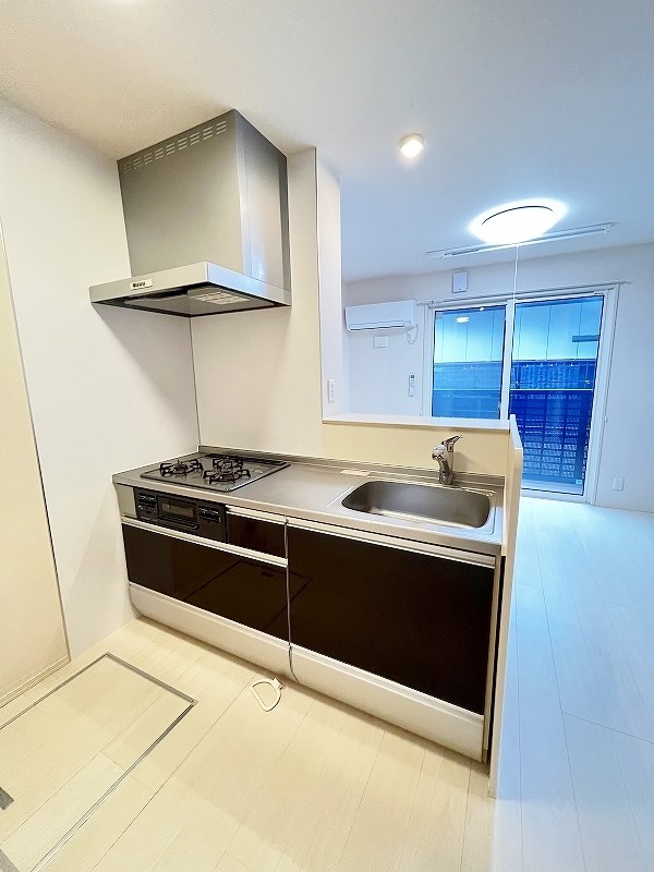D-room片野新町  キッチン