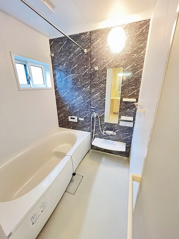 D-room片野新町  風呂画像