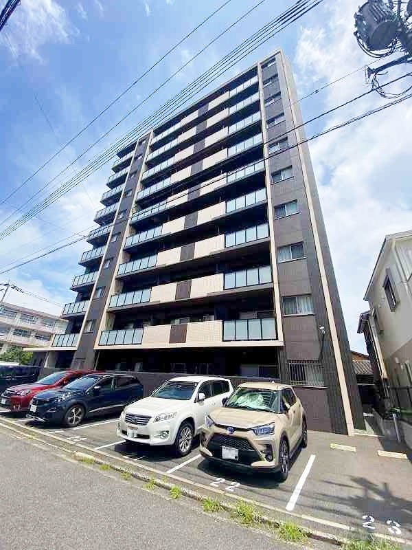 ネクステージ三萩野 403号室 外観