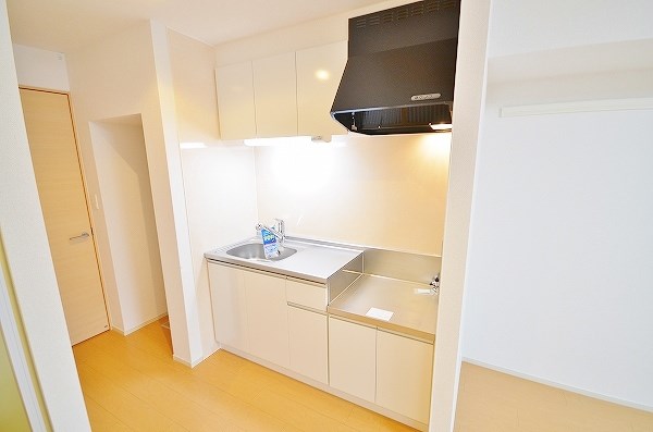 エスペランサ キッチン