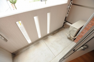 Regina(レジーナ) ベランダ