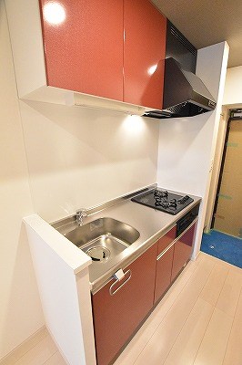 ラフィーネ上葛原 キッチン