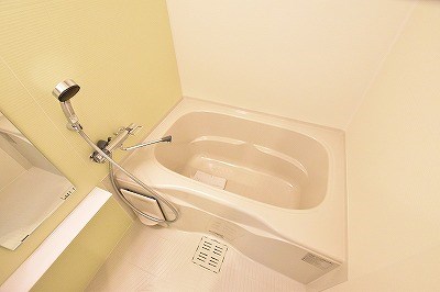 ラフィーネ上葛原 風呂画像