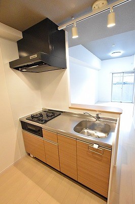 ラフィーネ上葛原 キッチン