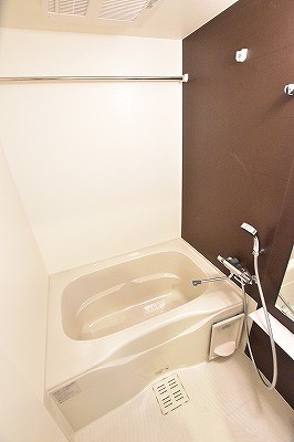 ラフィーネ上葛原 風呂画像