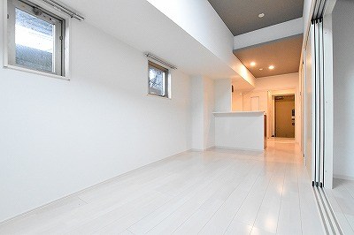 ラフィーネ上葛原 リビング