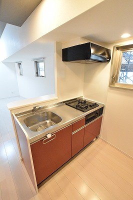 ラフィーネ上葛原 キッチン