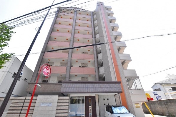 パークテラス浅生 304号室 外観